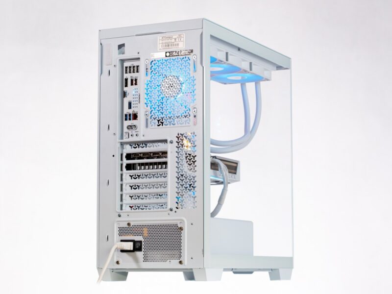 Komputer E-Sport Extreme GZ890T-CR1 Core Ultra 7K/32GB/2TB/RTX 5070 OC/Biały