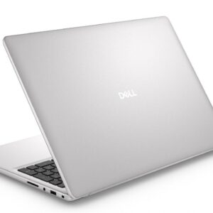 Laptop Dell 16 DC16251 W11P C7-150U|16GB|512GB|Intel Graphics|FgrPr|WLAN + BT|16.0 2.5K|BcklKb|4C|65W|3YPS Platinum Silver