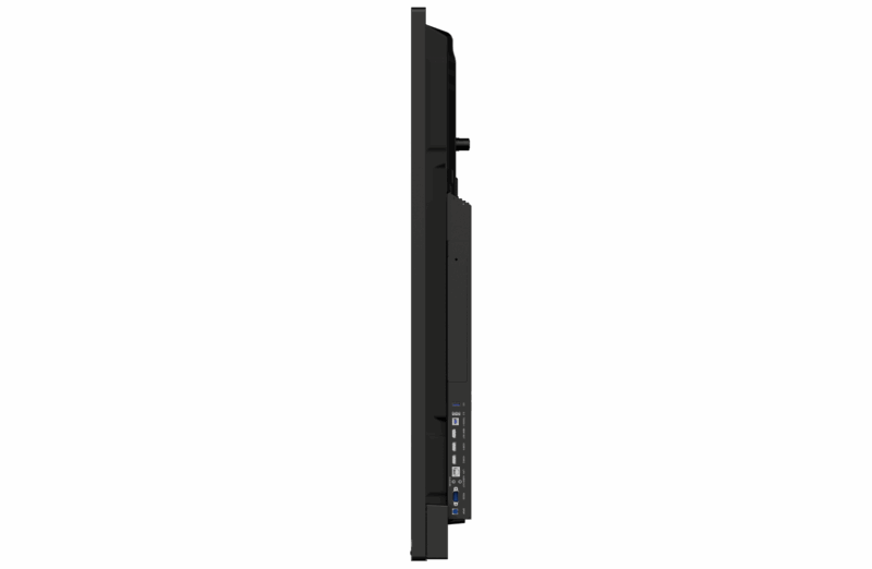 1tv436-avtek-ts-9-mate-g-low-bok-lewa Monitor interaktywny Avtek TS 9 Mate G 65''