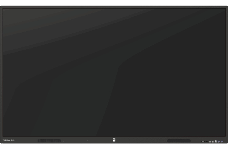 1tv436-avtek-ts-9-mate-g-low-front Monitor interaktywny Avtek TS 9 Mate G 65''
