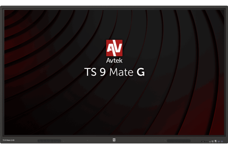 Avtek TS 9 Mate G 65'' Avtek TS 9 Mate G 65''