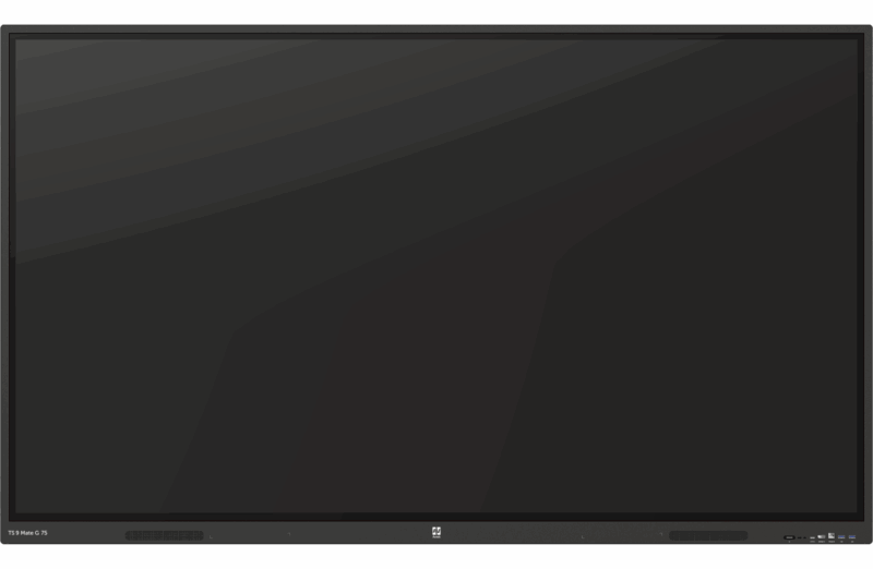 1tv437-avtek-ts-9-mate-g-low-front Monitor interaktywny Avtek TS 9 Mate G 75''