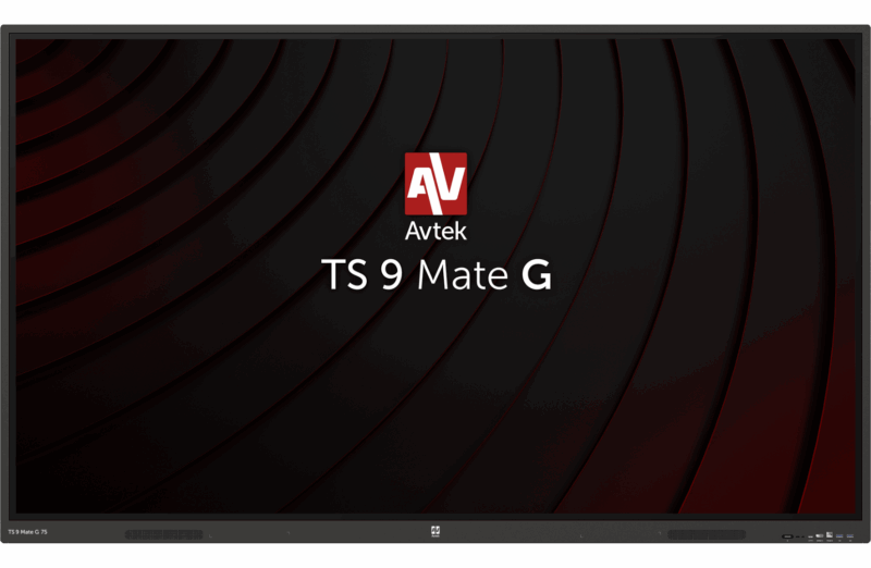 Avtek TS 9 Mate G 75'' Avtek TS 9 Mate G 75''