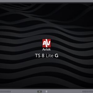 Monitor interaktywny Avtek TS 8 Lite G 75 Monitor interaktywny Avtek TS 8 Lite G 75