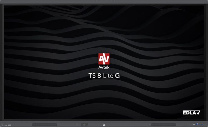Avtek TS 8 Lite G 65'' Avtek TS 8 Lite G 65''
