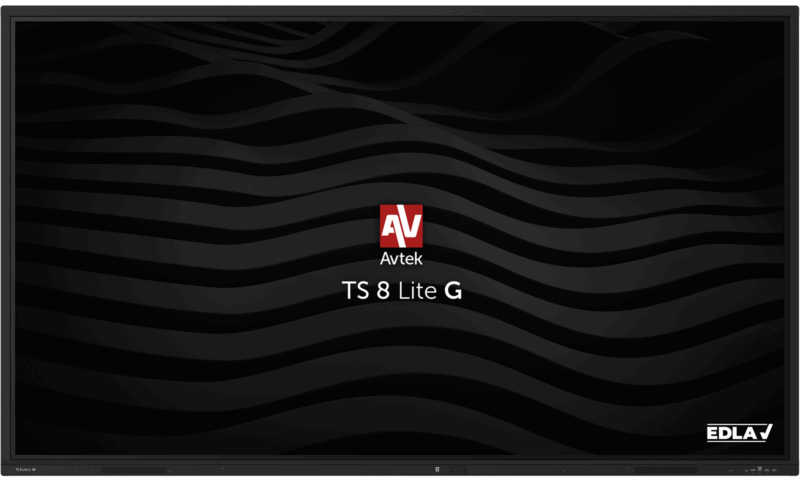 Avtek TS 8 Lite G 98'' Avtek TS 8 Lite G 98''