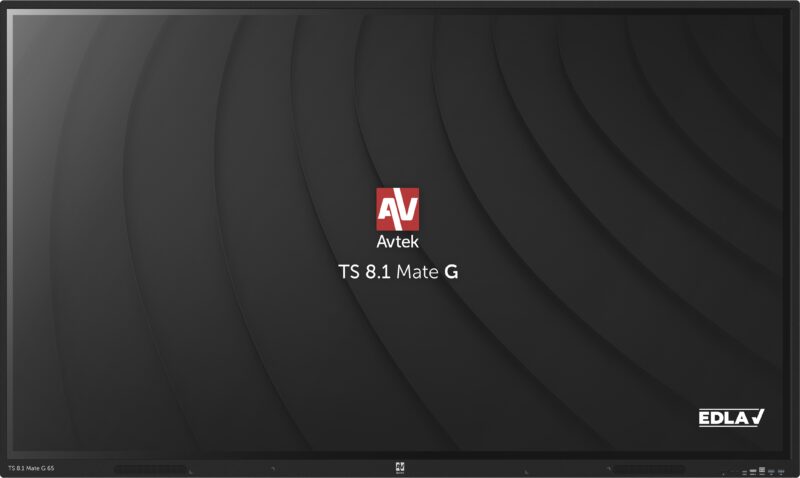 Avtek TS 8.1 Mate G 65'' Avtek TS 8.1 Mate G 65''