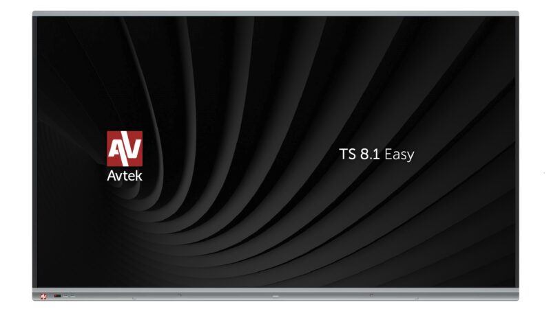 Avtek TS 8.1 Easy 86'' Avtek TS 8.1 Easy 86''