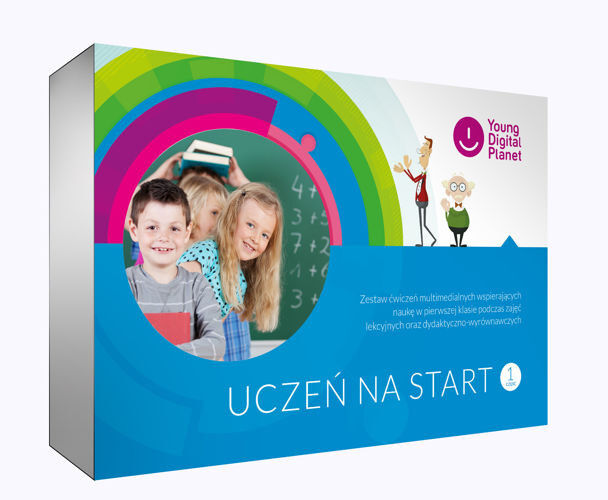 Uczeń na start – program multimedialny do edukacji wczesnoszkolnej